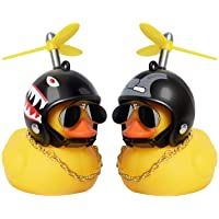 Los mejores  - PiAEK Juguetes de Pato de Goma- Decoraciones de Tablero de Coche de Pato- Adornos de Coche de Pato de Goma- Pato Fresco…